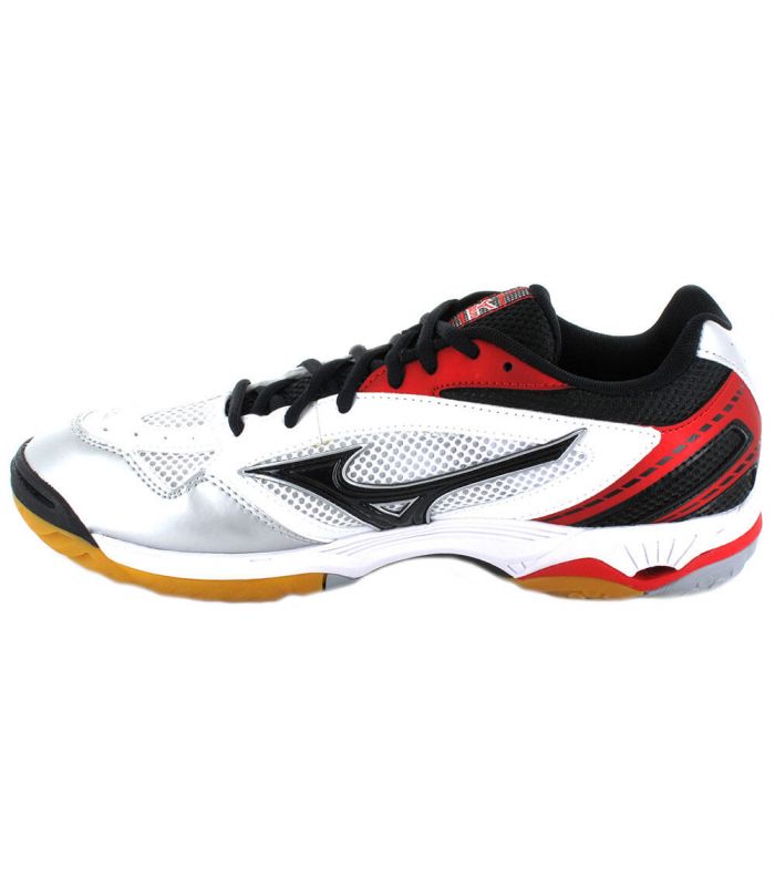 ZAPATILLAS BALONMANO MIZUNO WAVE HURRICANE 3 HOMBRE V1GA1740-09