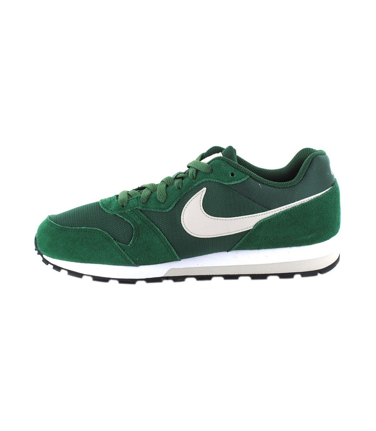 nike md runner green