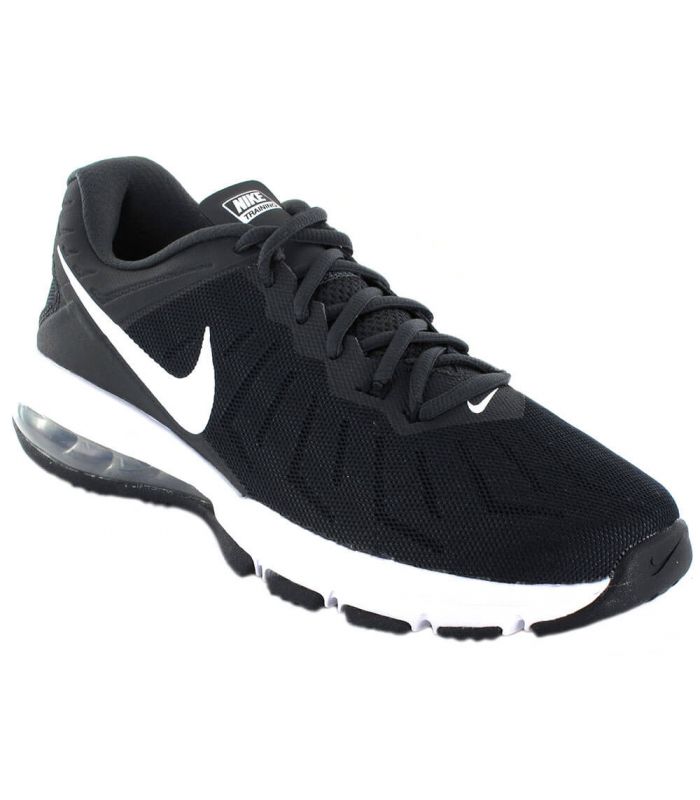 nike air max full ride tr 1.5 black