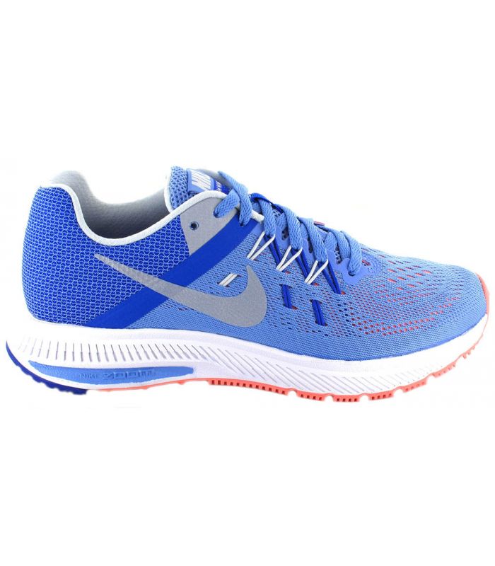 Nike Zoom Winflo 2 W. Todo-Deporte.com Tallas 38 Color Azul