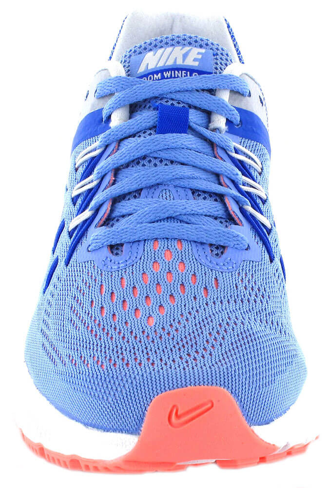 Nike Zoom Winflo 2 W Zapatillas Running Mujer l SoloRunning Tallas 38 Color Azul