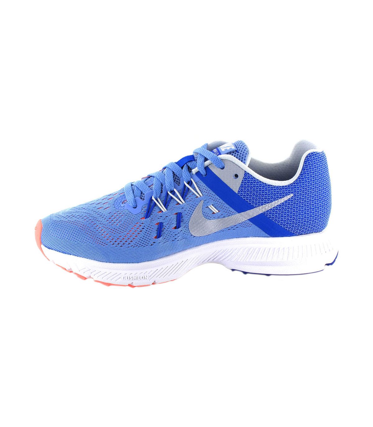 Velo ambición básico ➤Nike Zoom Winflo 2 W - Zapatillas Running Mujer l SoloRunning.com Tallas  38 Color Azul