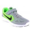 Running Boy Sneakers Nike Revolution 3 PSV Grey