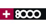 +8000