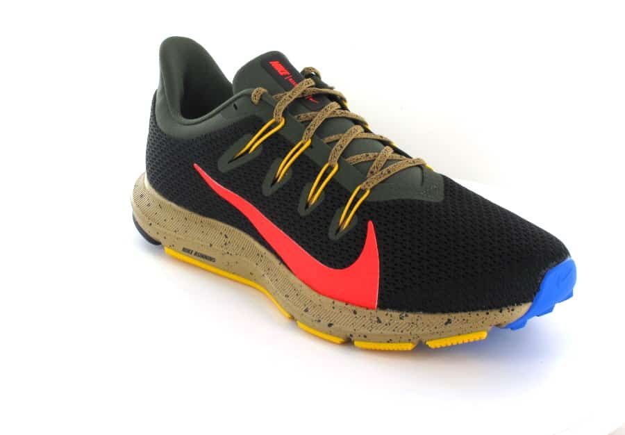 ➤Nike Quest SE - Zapatillas Running Hombre l SoloRunning.com Tallas 41 Color Negro