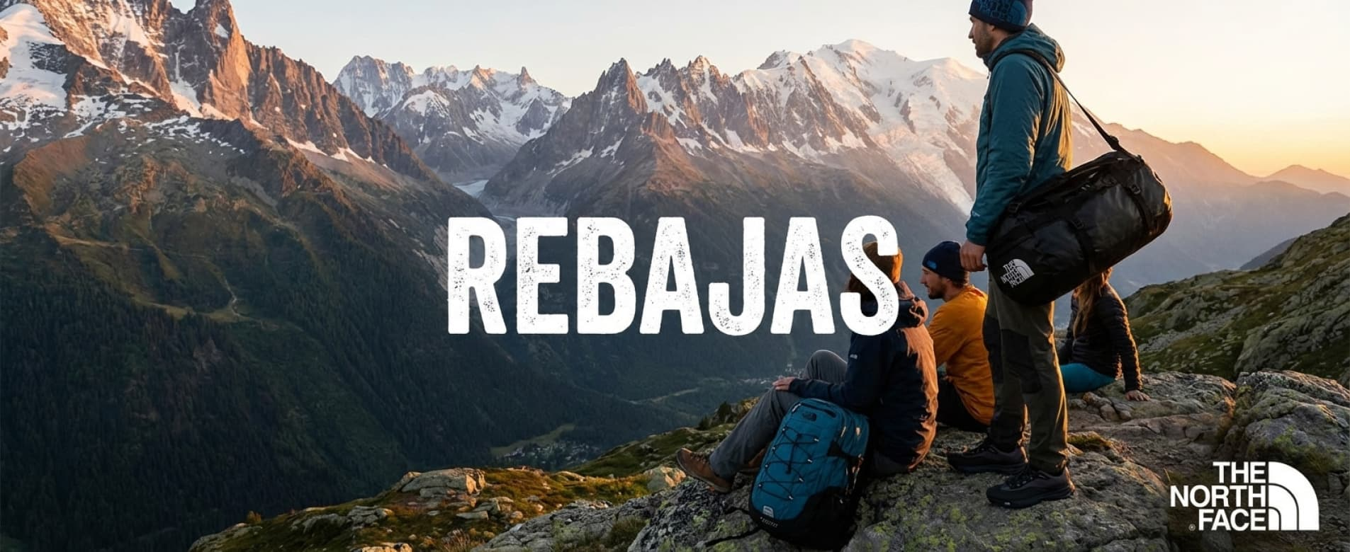 Rebajas Running The North Face